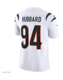 Men's Cincinnati Bengals Sam Hubbard Nike White Limited Jersey