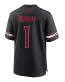 Men's Arizona Cardinals Kyler Murray Nike Black Game Jersey Men's Arizona Cardinals Kyler Murray Nike Black Game Jersey
