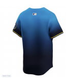 Men's Philadelphia Phillies Nike Blue 2024 City Connect Limited Jersey