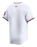 Men's Washington Nationals Nike White Home Elite Jersey Men's Washington Nationals Nike White Home Elite Jersey