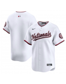 Men's Washington Nationals Nike White Home Elite Jersey Men's Washington Nationals Nike White Home Elite Jersey