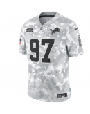 Men's Detroit Lions Aidan Hutchinson Nike Arctic Camo 2024 Salute to Service Limited Jersey Men's Detroit Lions Aidan Hutchinson Nike Arctic Camo 2024 Salute to Service Limited Jersey
